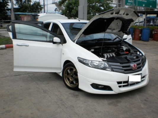 HONDA CITCITY 1.5V i-VTEC (ABS) 2011 HONDA CITCITY 1.5V i-VTEC (ABS) 2011