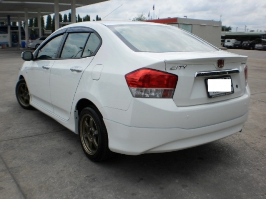 HONDA CITCITY 1.5V i-VTEC (ABS) 2011 HONDA CITCITY 1.5V i-VTEC (ABS) 2011