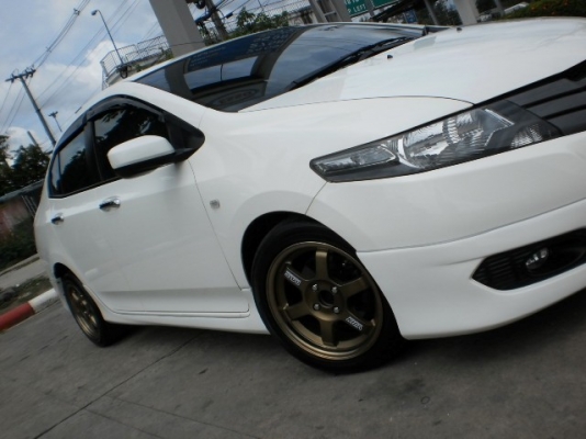 HONDA CITCITY 1.5V i-VTEC (ABS) 2011 HONDA CITCITY 1.5V i-VTEC (ABS) 2011