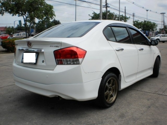 HONDA CITCITY 1.5V i-VTEC (ABS) 2011