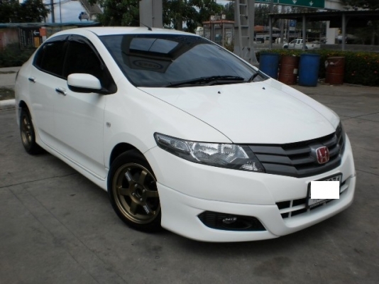 HONDA CITCITY 1.5V i-VTEC (ABS) 2011 HONDA CITCITY 1.5V i-VTEC (ABS) 2011