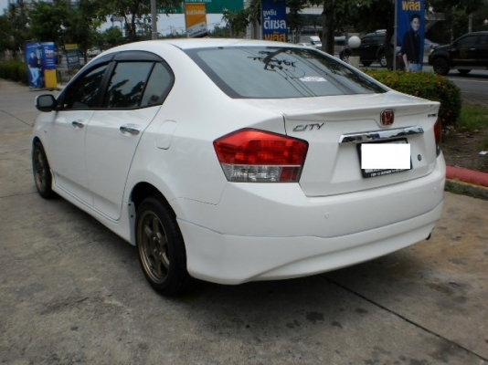 HONDA CITCITY 1.5V i-VTEC (ABS) 2011 HONDA CITCITY 1.5V i-VTEC (ABS) 2011