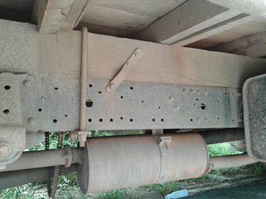 หกล้อ อีซูซุ NPR120ปี38 สภาพพร้อมใช้งาน เล่มทะเบียน.โอน^^ปรับราคาใหม่ 365,000บ^^ ครับท่าน