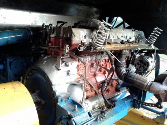 ขายรถเกี่ยว เกษตรพัฒนา