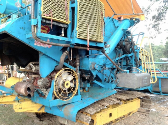 ขายรถเกี่ยว เกษตรพัฒนา