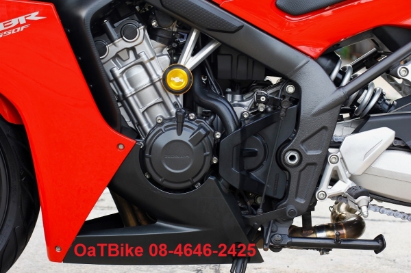 ขาย CBR650F สีเดิมทั้งคัน แต่งสวย ขาย CBR650F สีเดิมทั้งคัน แต่งสวย