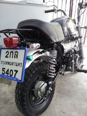 ขาย Stallion Gio 125cc สตาร์ทมือแล้วเท้า ขาย Stallion Gio 125cc สตาร์ทมือแล้วเท้า