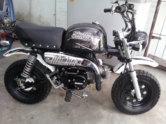 ขาย Stallion Gio 125cc สตาร์ทมือแล้วเท้า ขาย Stallion Gio 125cc สตาร์ทมือแล้วเท้า