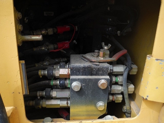 Komatsu PC138US-2E1รถสวยแรงดี เอวแน่น เก่านอกจากญี่ปุ่น