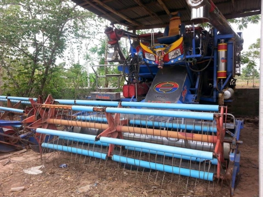 ขายรถเกี่ยวข้าว บางไทร เครื่องJO8C TERBO 260แรง ตัวเดิน12 ปั้ม23 สภาพพร้อมใช้งาน สนใจโทร 090-8588220คุณนะ 093-3258446คุณบิว ID:narong498 หรือเข้าดูสินค้าอื่นๆได้ที่ www.truck.in.th/498 หรือเพจFacebook ณรงค์ ซื้อขายรถมือสอง (เว็บไซต์ส่วนตัว) หรือFacebook ต