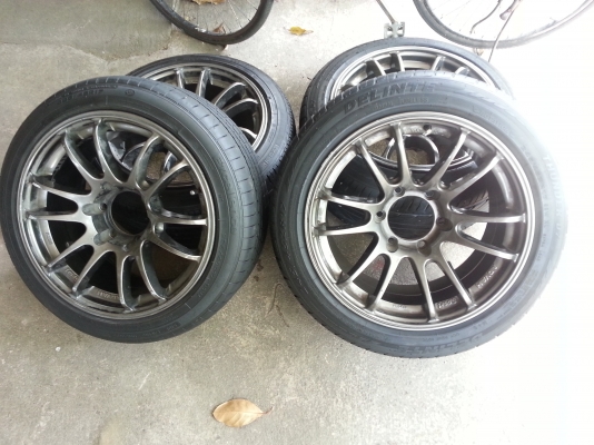 ขอบ17 rz1 พร้อมยาง