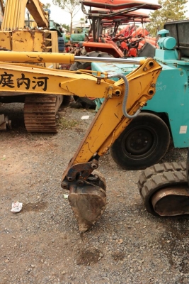 ขายถูกๆ รถขุด Komatsu Pc