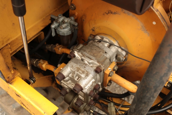 ขายถูกๆ รถขุด Komatsu Pc