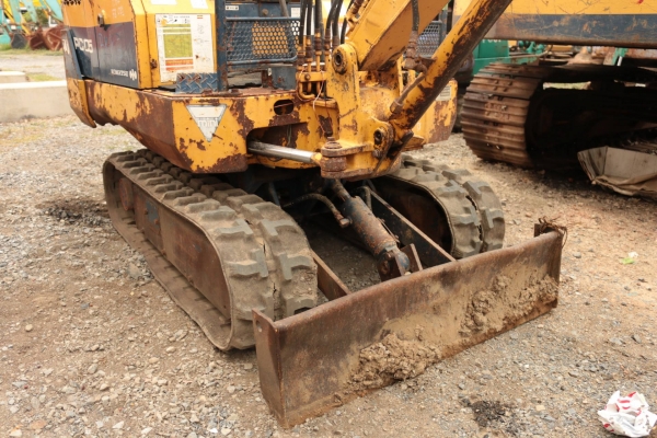 ขายถูกๆ รถขุด Komatsu Pc
