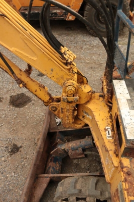 ขายถูกๆ รถขุด Komatsu Pc