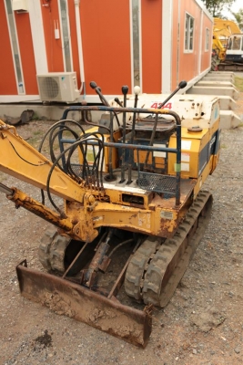 ขายถูกๆ รถขุด Komatsu Pc