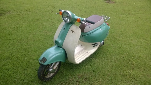 ขาย Honda Giorno 50cc ขาย Honda Giorno 50cc