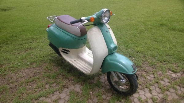 ขาย Honda Giorno 50cc ขาย Honda Giorno 50cc