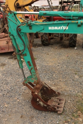 ขายถูกๆ Komatsu PC07