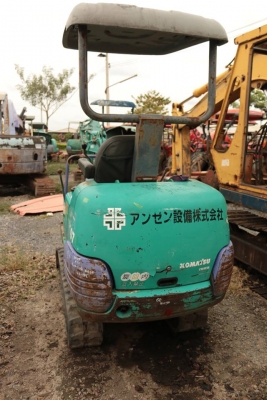 ขายถูกๆ Komatsu PC07