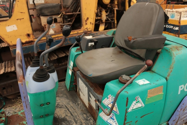 ขายถูกๆ Komatsu PC07