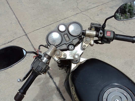 Suzuki Flash 110