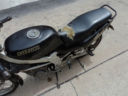 Suzuki Flash 110