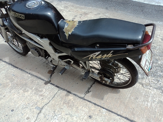 Suzuki Flash 110