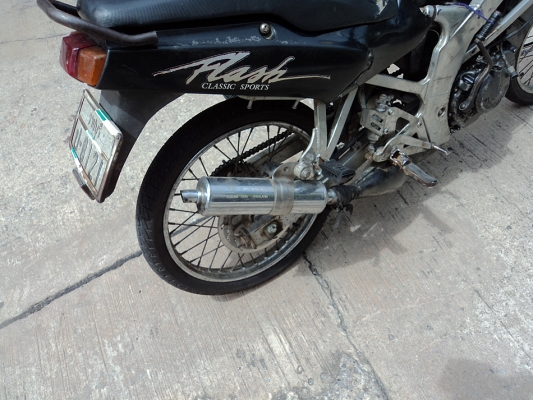 Suzuki Flash 110