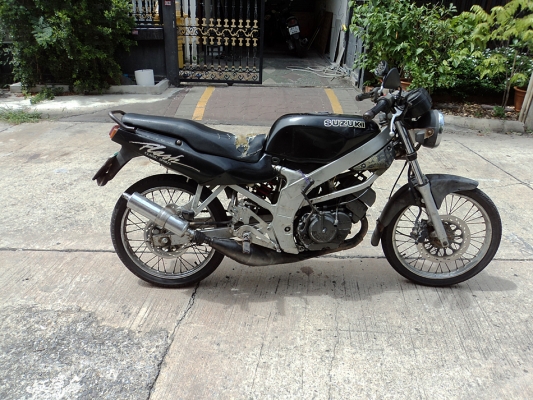 Suzuki Flash 110