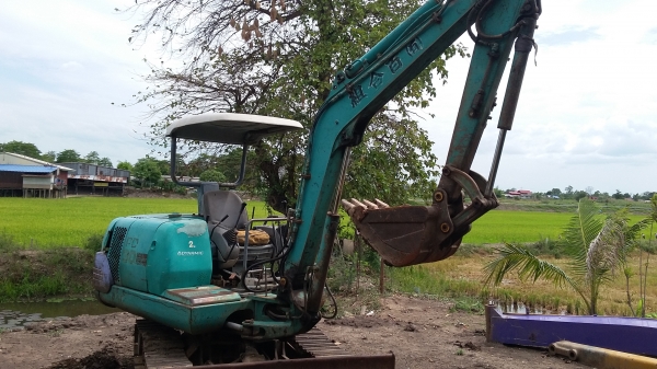 pc 30-7 พร้อมใช้งาน มีลายแย็ค ปั๊มนิ้ว คอลโทลสั้น pc 30-7 พร้อมใช้งาน มีลายแย็ค ปั๊มนิ้ว คอลโทลสั้น