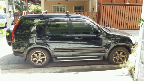 ซีอาวี ปี02 ท็อป588 แก๊สหัวฉีด รถบ้านมือเดียว