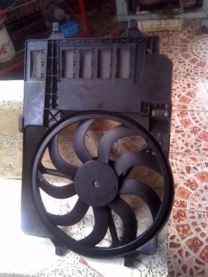 ขายพัดลมหม้อน้ำ ของมินิ R50 R53  ดูดแรงสะใจ ระบายความร้อนได้เร็ว