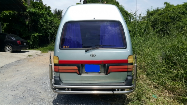 ขายรถตู้