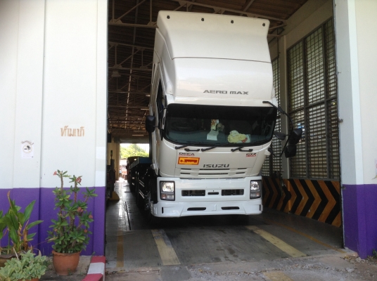 รถเทลเลอร์พื้นเรียบรับจ้างสระบุรี นครนายก มีตัวT