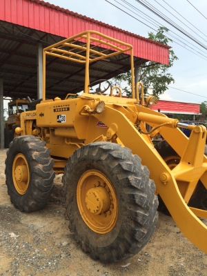 รถตักล้อยาง JH 30B สภาพมือสองนำเข้ายังไม่ผ่านการใช้งานในบ้านเรา เก็บสี ต่อแขนแล้ว รถตักล้อยาง JH 30B สภาพมือสองนำเข้ายังไม่ผ่านการใช้งานในบ้านเรา เก็บสี ต่อแขนแล้ว