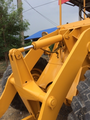 รถตักล้อยาง JH 30B สภาพมือสองนำเข้ายังไม่ผ่านการใช้งานในบ้านเรา เก็บสี ต่อแขนแล้ว รถตักล้อยาง JH 30B สภาพมือสองนำเข้ายังไม่ผ่านการใช้งานในบ้านเรา เก็บสี ต่อแขนแล้ว