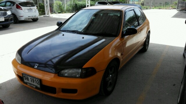 ซีวิค 3ประตู เครื่องหัวฉีด แก๊สหัวฉีด ออโต้ ขับดี พร้อมใช้ ซีวิค 3ประตู เครื่องหัวฉีด แก๊สหัวฉีด ออโต้ ขับดี พร้อมใช้