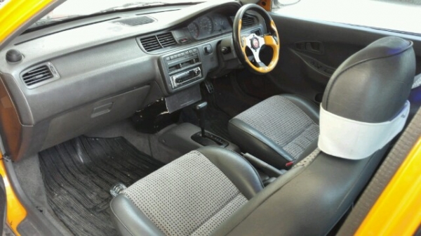 ซีวิค 3ประตู เครื่องหัวฉีด แก๊สหัวฉีด ออโต้ ขับดี พร้อมใช้ ซีวิค 3ประตู เครื่องหัวฉีด แก๊สหัวฉีด ออโต้ ขับดี พร้อมใช้