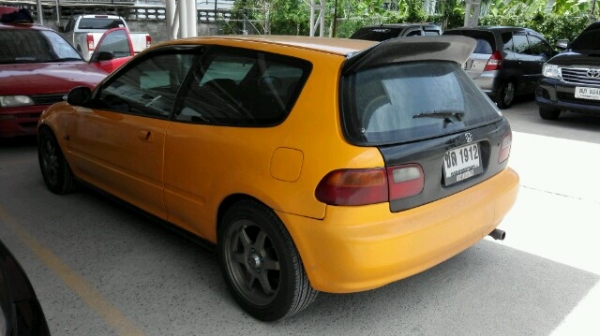 ซีวิค 3ประตู เครื่องหัวฉีด แก๊สหัวฉีด ออโต้ ขับดี พร้อมใช้ ซีวิค 3ประตู เครื่องหัวฉีด แก๊สหัวฉีด ออโต้ ขับดี พร้อมใช้