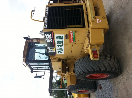 ขาย CAT 936E นำเข้าจากญี่ปุ่น 090-986-2521 อ๊อบ ขาย CAT 936E นำเข้าจากญี่ปุ่น 090-986-2521 อ๊อบ