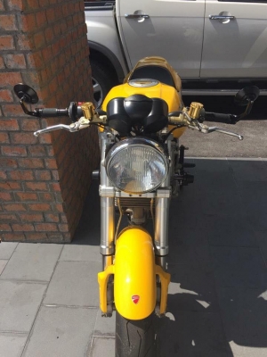 ขายducati ตัว1000หัวฉีด