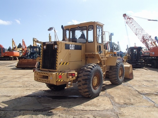 CAT 936E อีกคัน ซีเรียล 2,700 นำเข้าจากญี่ปุ่น 090-986-2521 อ๊อบ