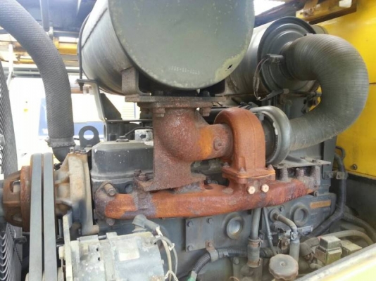 ขาย Komatsu WA300-3E เก่าญี่ปุ่น สภาพสวย พร้อมใช้งาน 090-986-2521 อ๊อบ