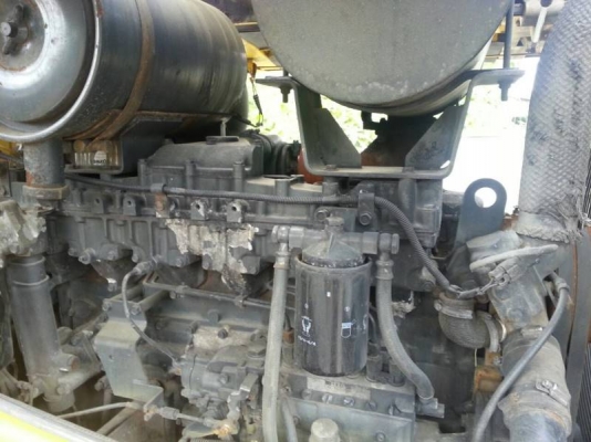 ขาย Komatsu WA300-3E เก่าญี่ปุ่น สภาพสวย พร้อมใช้งาน 090-986-2521 อ๊อบ