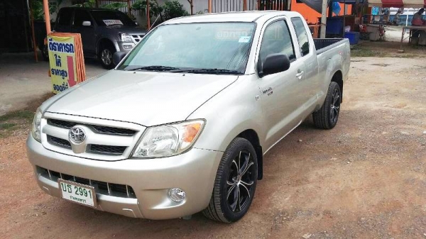 รถบ้านฝากขาย *** VIGO D4D 2.5 j ปี 07 ไมล์ 145961 รถบ้านฝากขาย *** VIGO D4D 2.5 j ปี 07 ไมล์ 145961