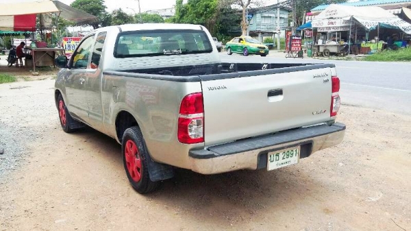 รถบ้านฝากขาย *** VIGO D4D 2.5 j ปี 07 ไมล์ 145961 รถบ้านฝากขาย *** VIGO D4D 2.5 j ปี 07 ไมล์ 145961