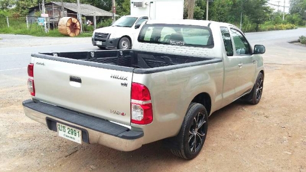 รถบ้านฝากขาย *** VIGO D4D 2.5 j ปี 07 ไมล์ 145961 รถบ้านฝากขาย *** VIGO D4D 2.5 j ปี 07 ไมล์ 145961