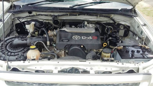 รถบ้านฝากขาย *** VIGO D4D 2.5 j ปี 07 ไมล์ 145961 รถบ้านฝากขาย *** VIGO D4D 2.5 j ปี 07 ไมล์ 145961