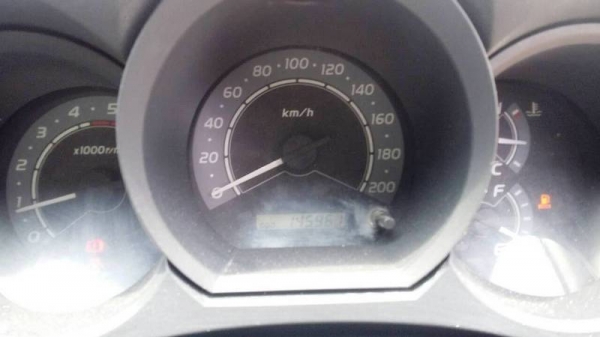 รถบ้านฝากขาย ***  VIGO D4D 2.5 j ปี 07 ไมล์ 145961